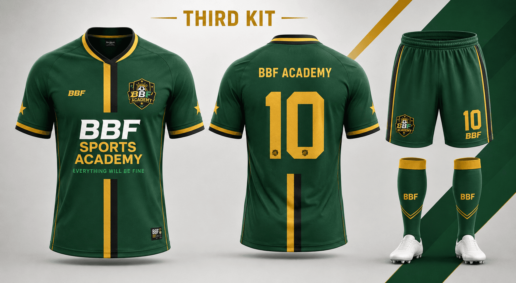 BBF Sporting Club player